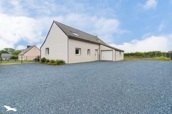 Maison à vendre |  Lannion |  5 pièces | 120 m²