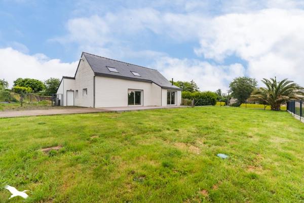 Maison à vendre |  Lannion |  5 pièces | 120 m²