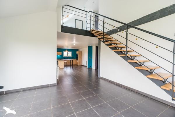 Maison à vendre |  Lannion |  5 pièces | 120 m²