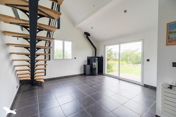 Maison à vendre |  Lannion |  5 pièces | 120 m²