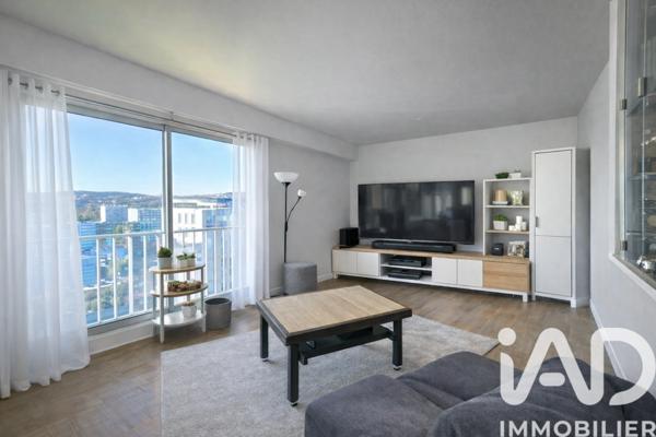 Appartement à vendre 2 pièces 52 m² Dijon