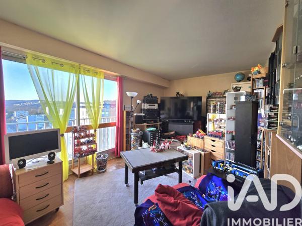 Appartement à vendre 2 pièces 52 m² Dijon