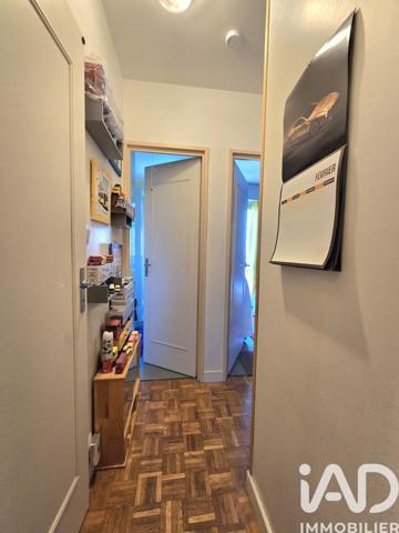 Appartement à vendre 2 pièces 52 m² Dijon