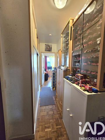 Appartement à vendre 2 pièces 52 m² Dijon