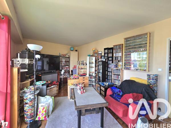 Appartement à vendre 2 pièces 52 m² Dijon