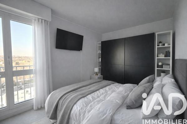 Appartement à vendre 2 pièces 52 m² Dijon