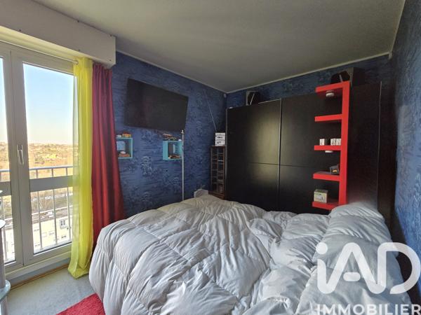 Appartement à vendre 2 pièces 52 m² Dijon