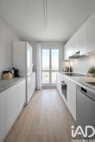 Appartement à vendre 2 pièces 52 m² Dijon