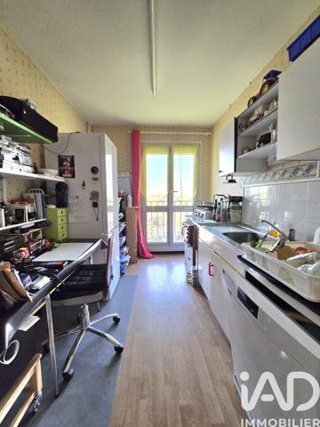 Appartement à vendre 2 pièces 52 m² Dijon