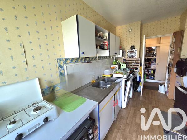 Appartement à vendre 2 pièces 52 m² Dijon
