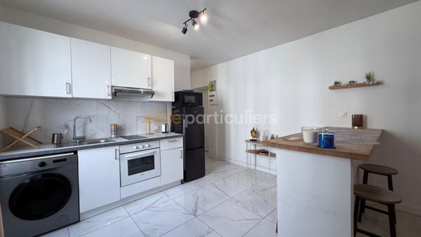 Location
                Appartement29,84 m² - 1 Pièce -
                    VILLENEUVE SAINT GEORGES (94190)