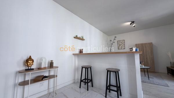 Location
                Appartement29,84 m² - 1 Pièce -
                    VILLENEUVE SAINT GEORGES (94190)