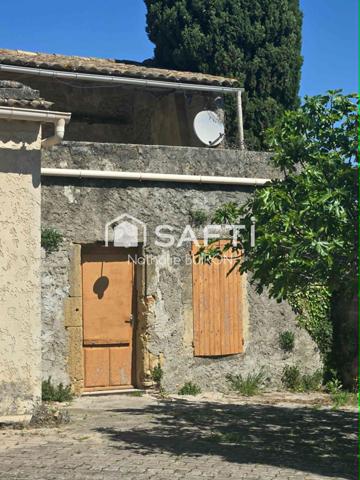 maison a rénovée au calme sur Ste Cécile les vignes