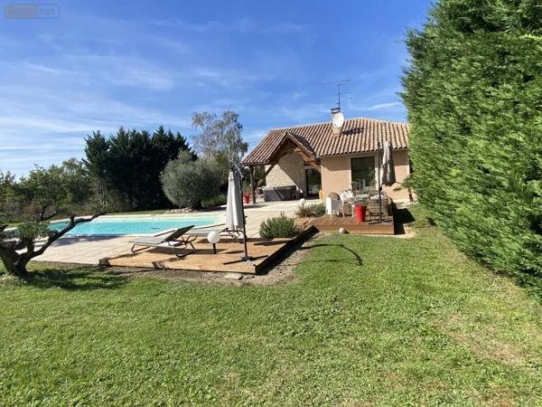 Maison à vendre à Lalbenque dans le Lot (46230), ref : 009/1745