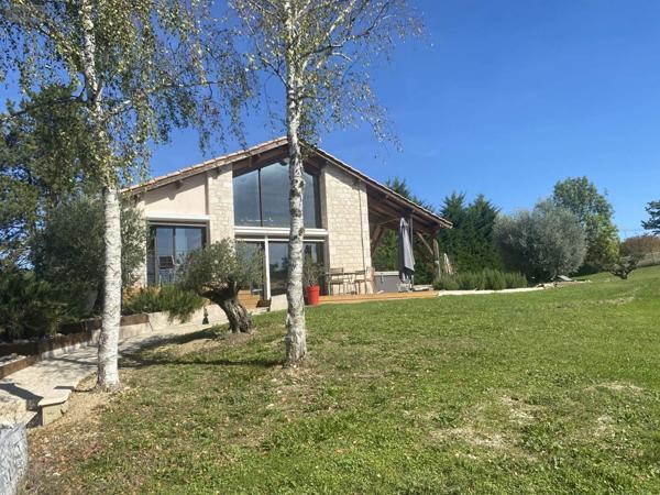 Maison à vendre à Lalbenque dans le Lot (46230), ref : 009/1745