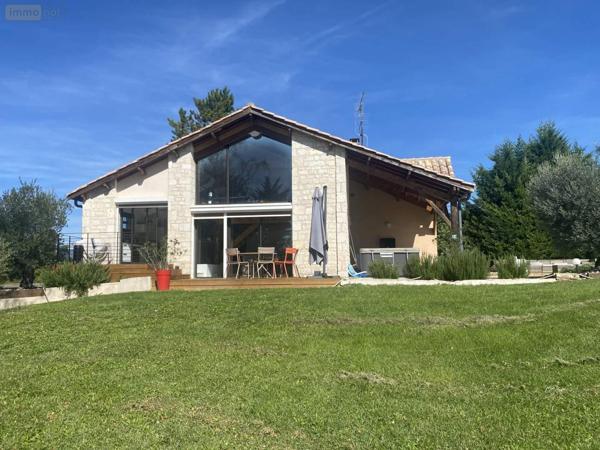 Maison à vendre à Lalbenque dans le Lot (46230), ref : 009/1745