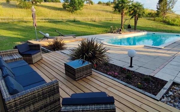 Maison à vendre à Lalbenque dans le Lot (46230), ref : 009/1745