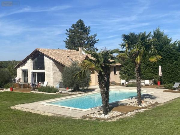 Maison à vendre à Lalbenque dans le Lot (46230), ref : 009/1745