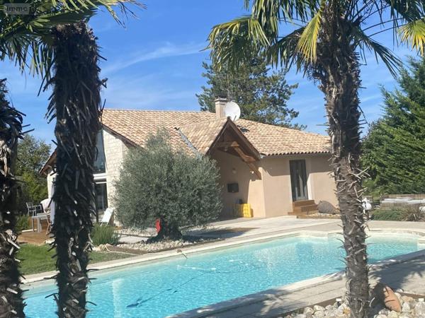 Maison à vendre à Lalbenque dans le Lot (46230), ref : 009/1745