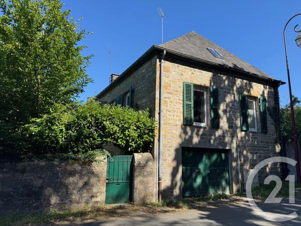 Maison à vendre  4 pièces - 112 m2 JUVIGNY VAL D ANDAINE - 61