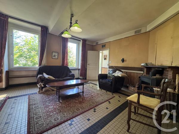 Maison à vendre  4 pièces - 112 m2 JUVIGNY VAL D ANDAINE - 61