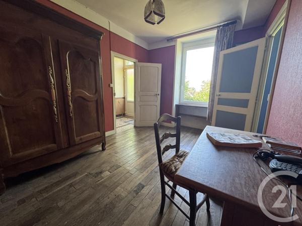 Maison à vendre  4 pièces - 112 m2 JUVIGNY VAL D ANDAINE - 61