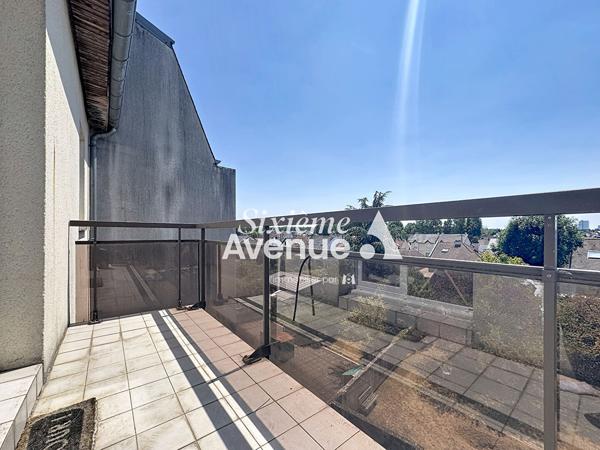 Appartement 2 pièces 42 m2