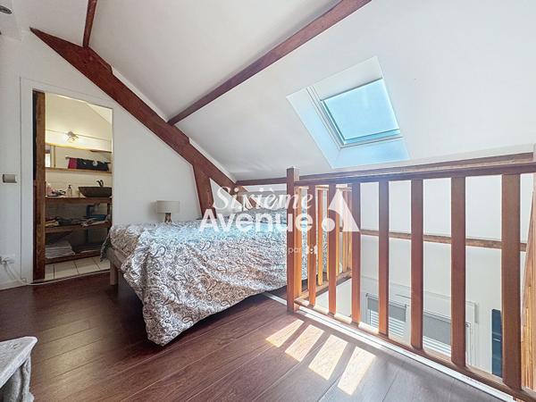 Appartement 2 pièces 42 m2