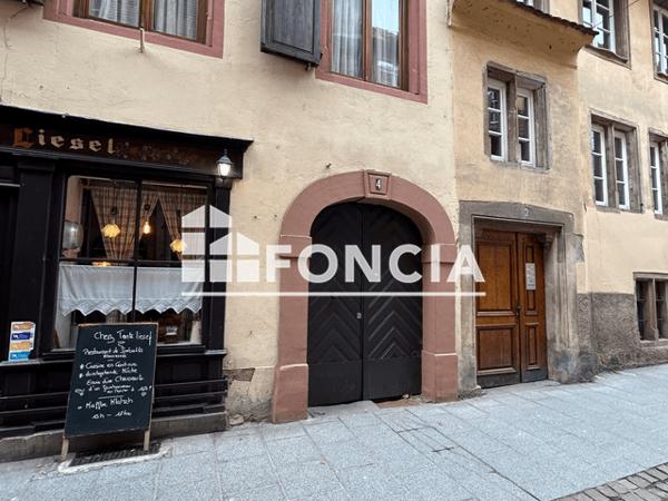 Location Local commercial 2 pièces 48.31 m² - 4 RUE DES DENTELLES Strasbourg 67000