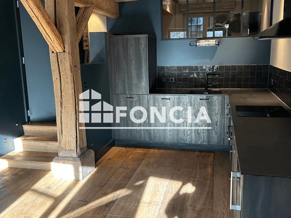 Location Local commercial 2 pièces 48.31 m² - 4 RUE DES DENTELLES Strasbourg 67000