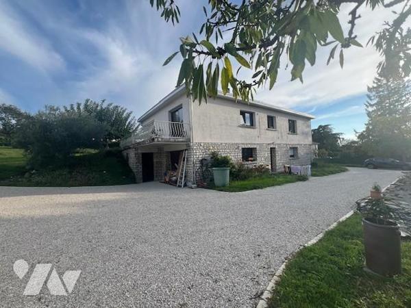 Maison d'habitation  + T2