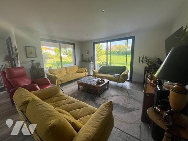Maison d'habitation  + T2