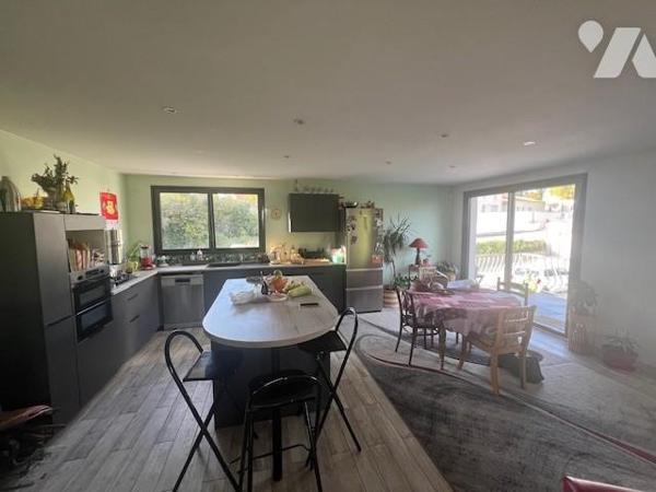 Maison d'habitation  + T2