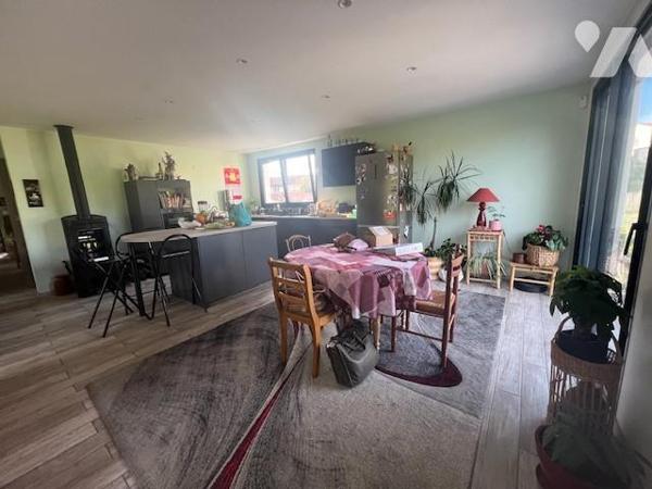 Maison d'habitation  + T2