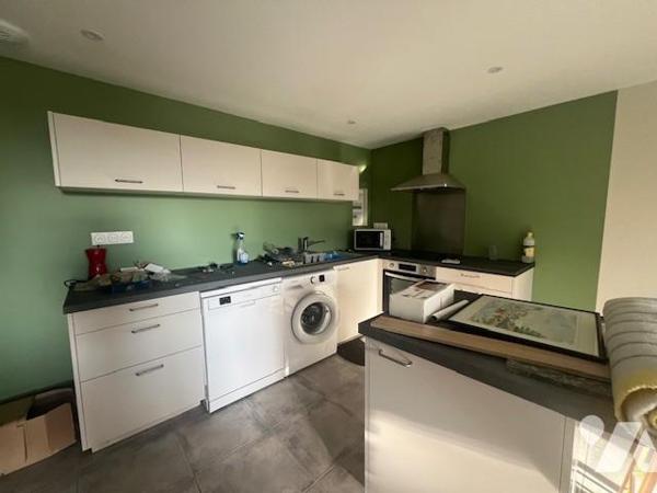 Maison d'habitation  + T2