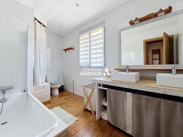Maison 5 pièces 110 m2