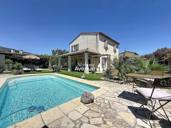 Maison 5 pièces 110 m2