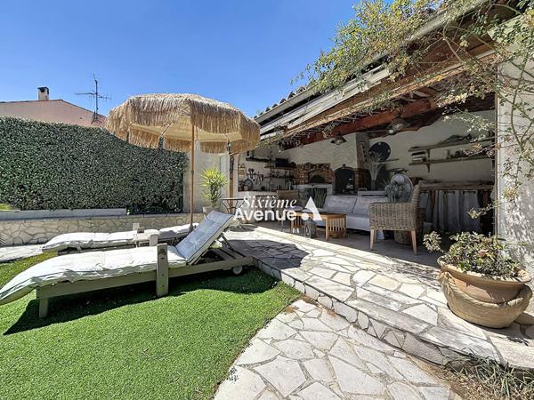 Maison 5 pièces 110 m2
