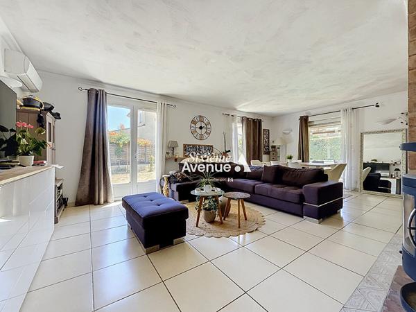 Maison 5 pièces 110 m2