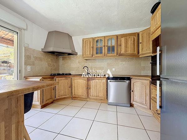 Maison 5 pièces 110 m2