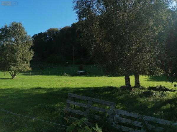 Terrain à Batir à vendre à Fiquefleur-Équainville dans l'Eure (27210), ref : TB132