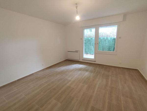 Appartement Cergy 1 pièces 24.65 m2