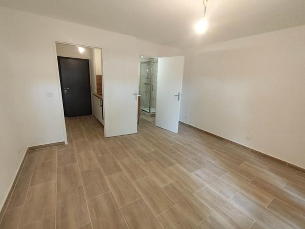 Appartement Cergy 1 pièces 24.65 m2
