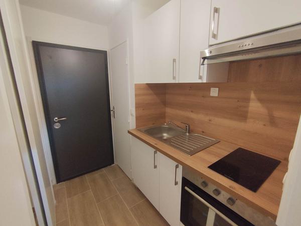 Appartement Cergy 1 pièces 24.65 m2