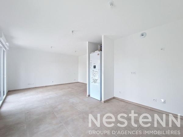 ST BONNET DE MURE LE HAUT - MAISON DE VILLE 4 pièces 86,23 m² neuve avec GARAGE ET JARDIN