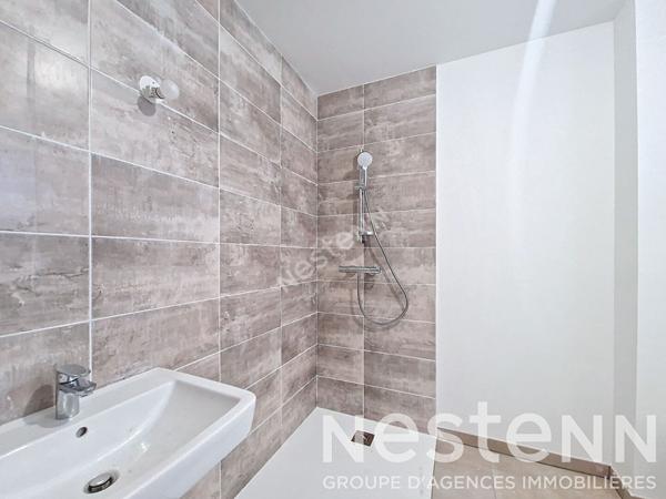 ST BONNET DE MURE LE HAUT - MAISON DE VILLE 4 pièces 86,23 m² neuve avec GARAGE ET JARDIN