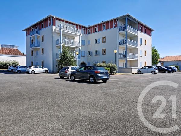 Appartement F2 à vendre  2 pièces - 57,56 m 2   BIARRITZ  - 64