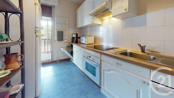 Appartement F2 à vendre  2 pièces - 57,56 m 2   BIARRITZ  - 64