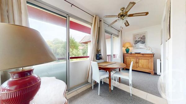 Appartement F2 à vendre  2 pièces - 57,56 m 2   BIARRITZ  - 64
