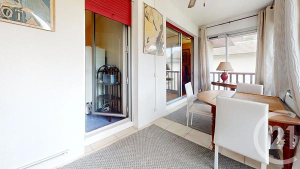 Appartement F2 à vendre  2 pièces - 57,56 m 2   BIARRITZ  - 64